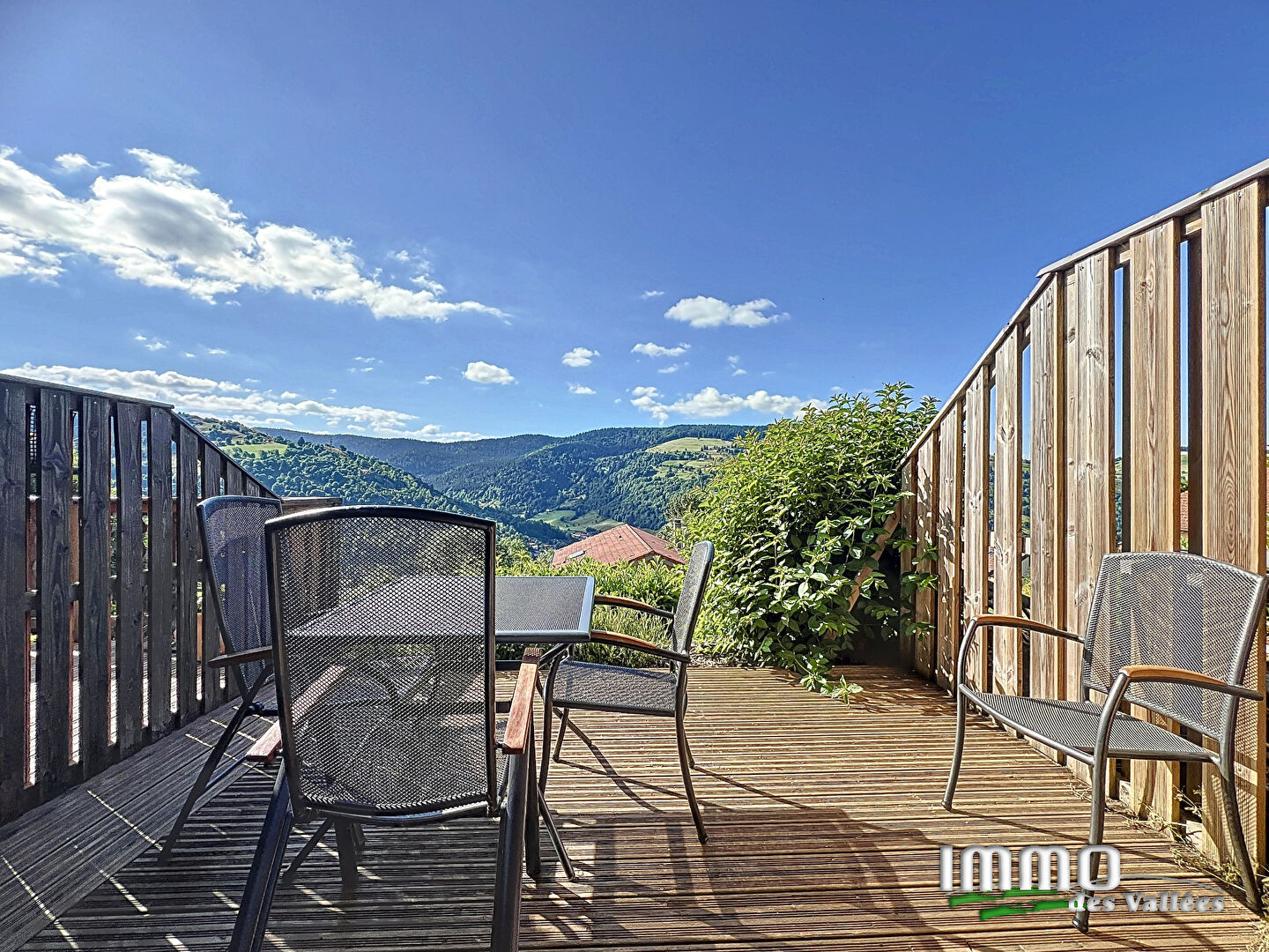 Agence immobilière de IMMO DES VALLEES
