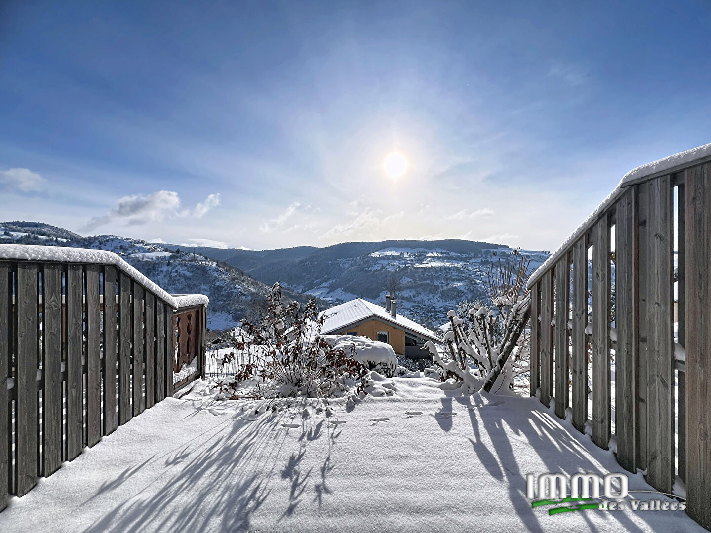 Agence immobilière de IMMO DES VALLEES