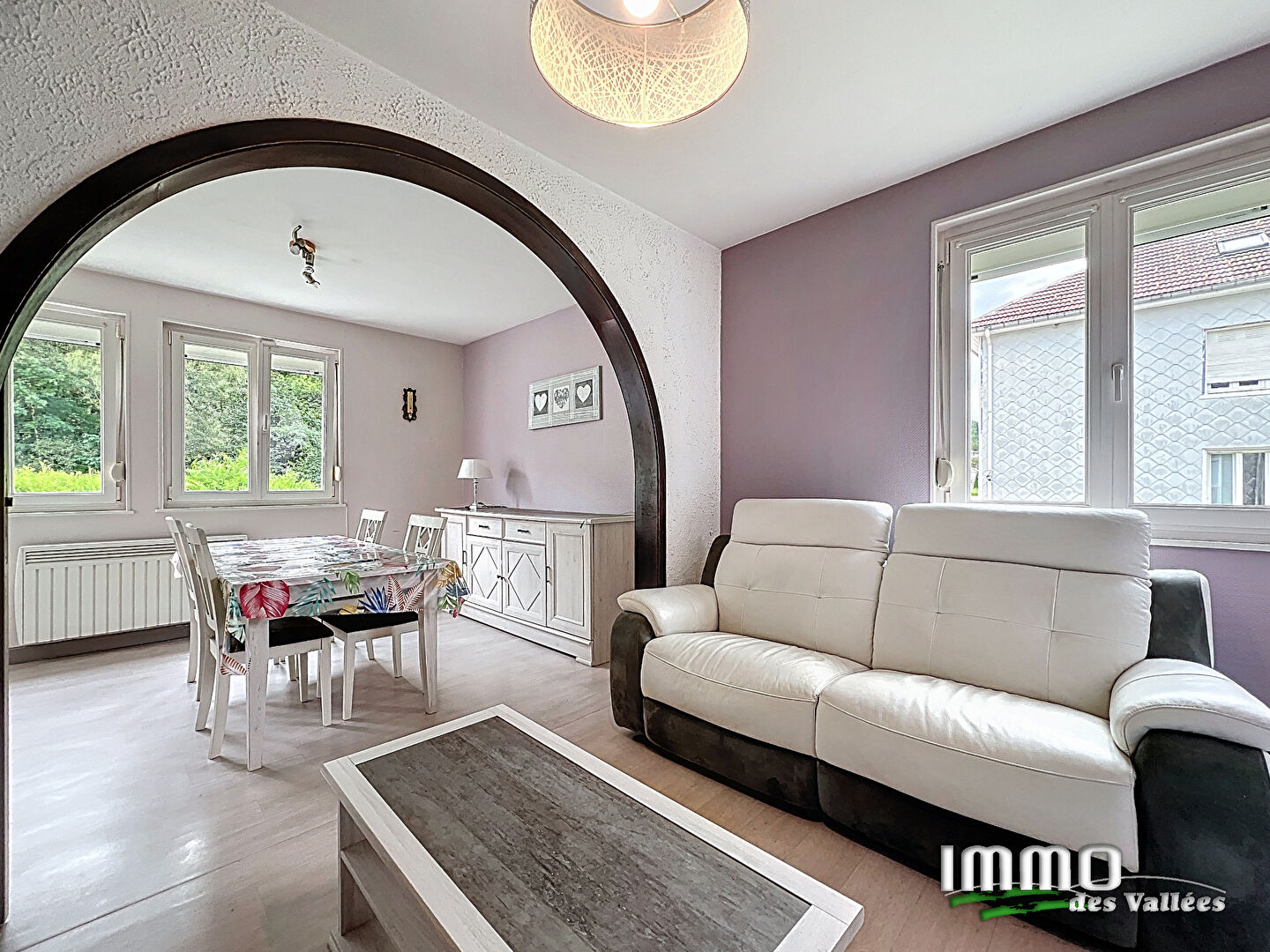 Agence immobilière de IMMO DES VALLEES