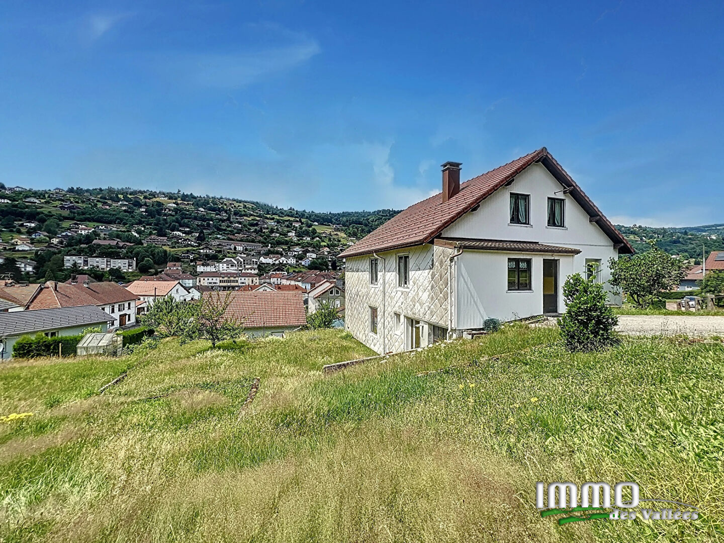 Agence immobilière de IMMO DES VALLEES