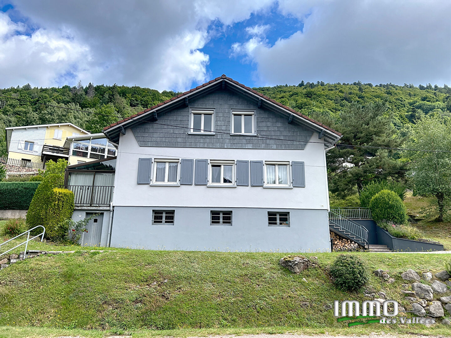 Agence immobilière de IMMO DES VALLEES
