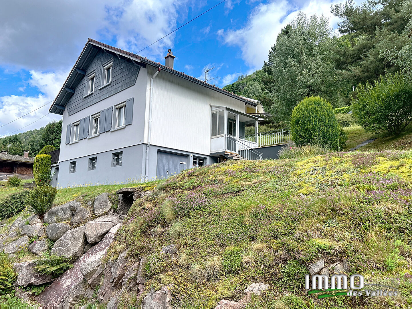 Agence immobilière de IMMO DES VALLEES