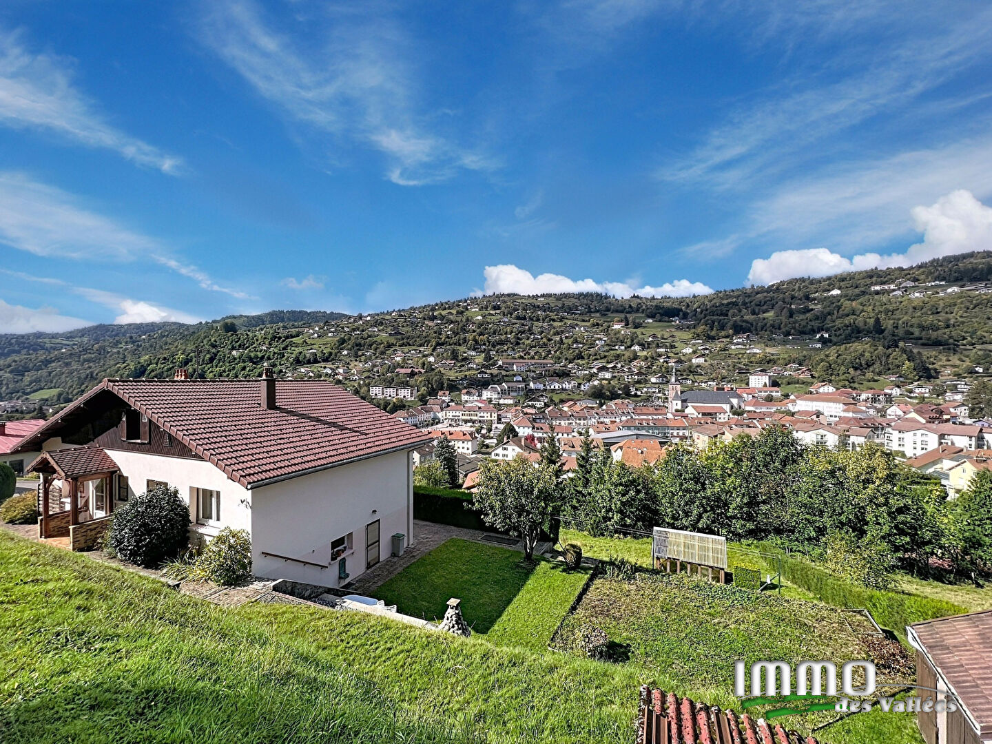 Agence immobilière de IMMO DES VALLEES