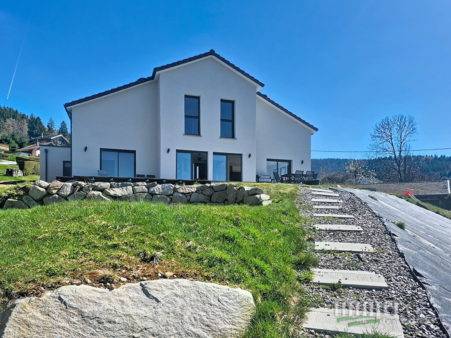 Agence immobilière de IMMO DES VALLEES