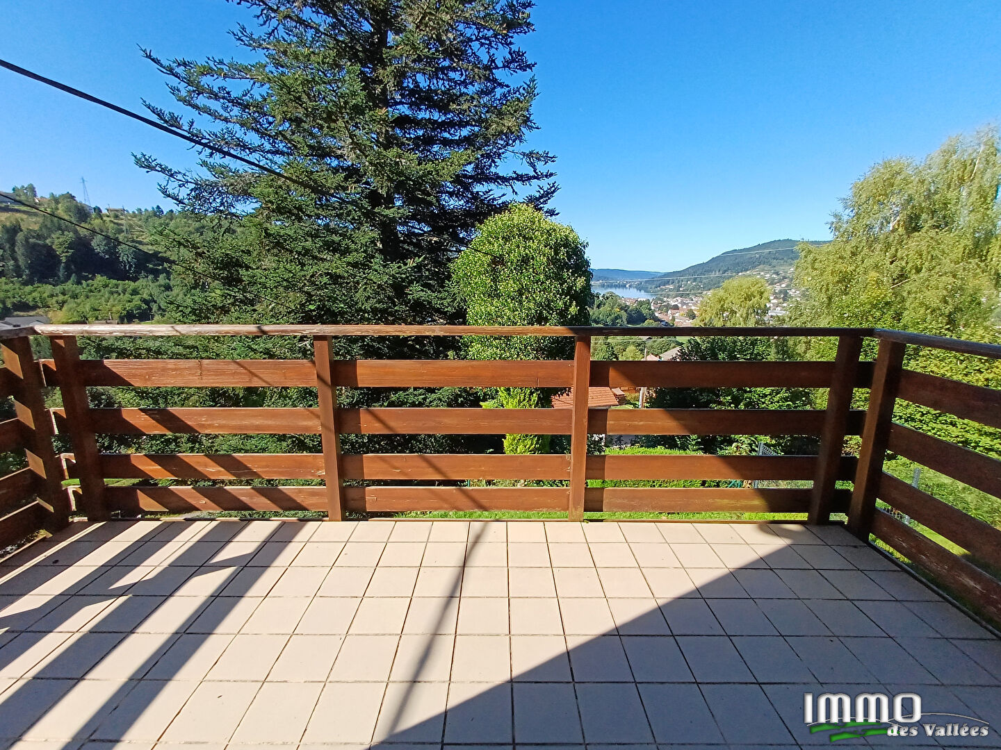 Appartement - Vue Lac