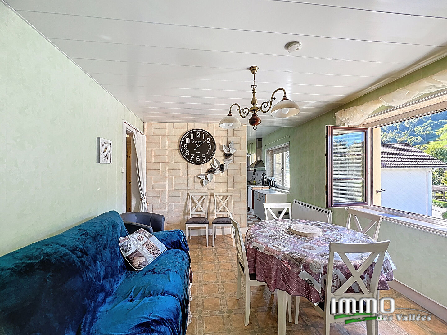 Agence immobilière de IMMO DES VALLEES