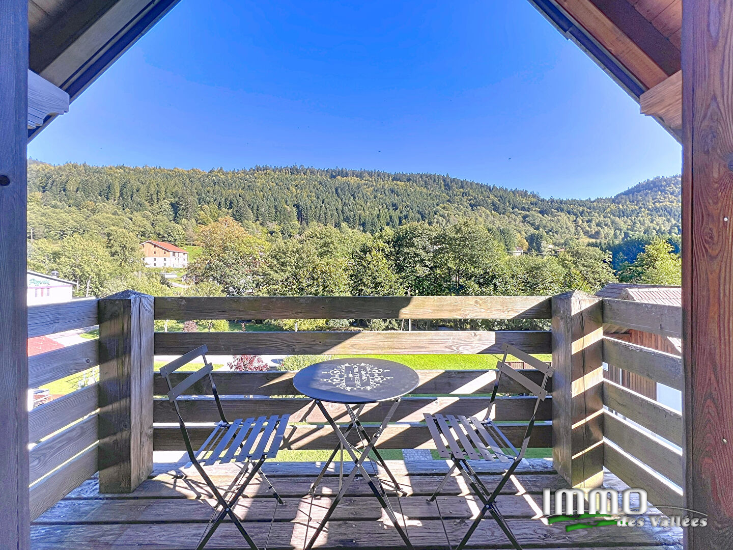 Agence immobilière de IMMO DES VALLEES