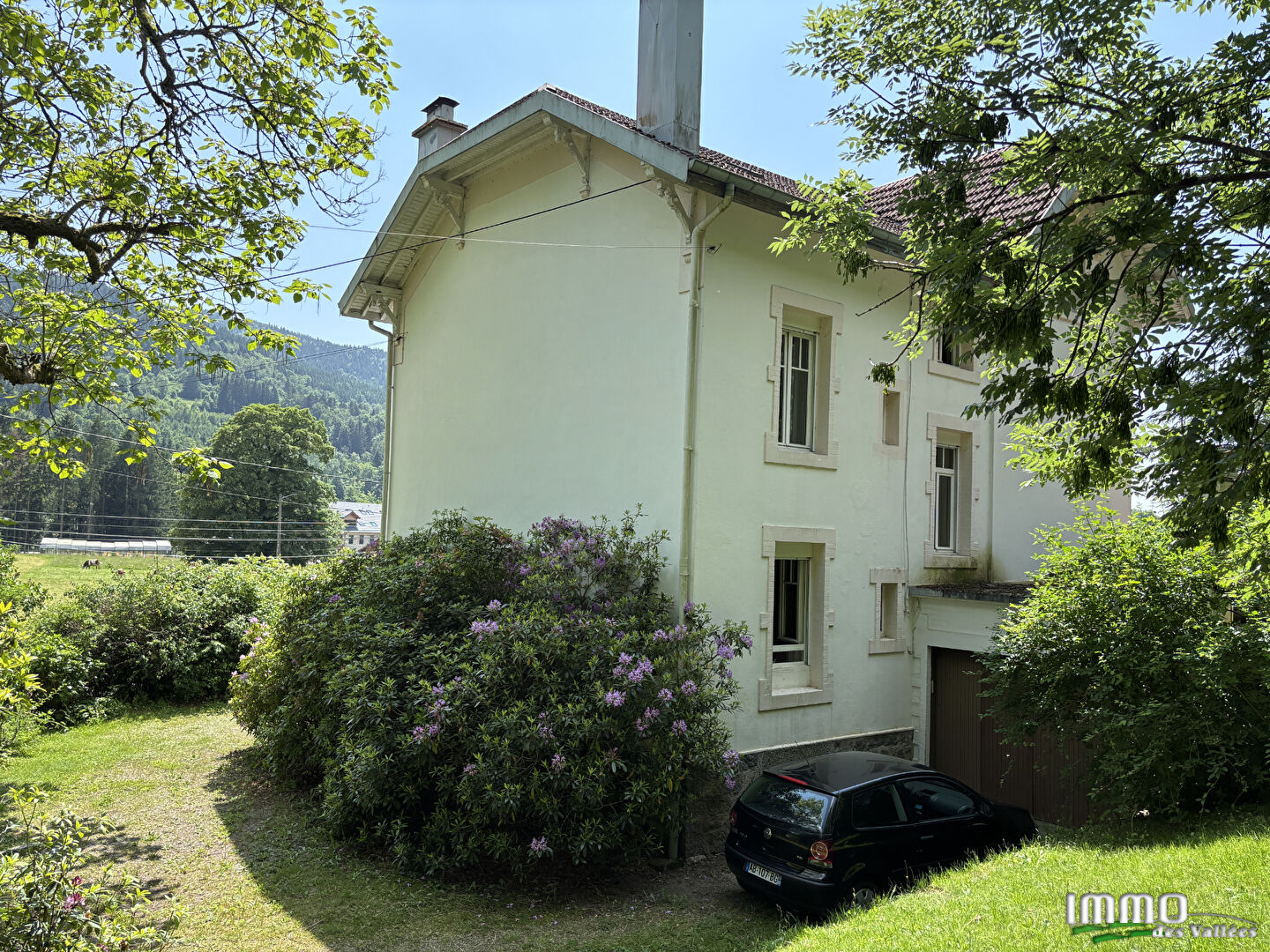 Agence immobilière de IMMO DES VALLEES