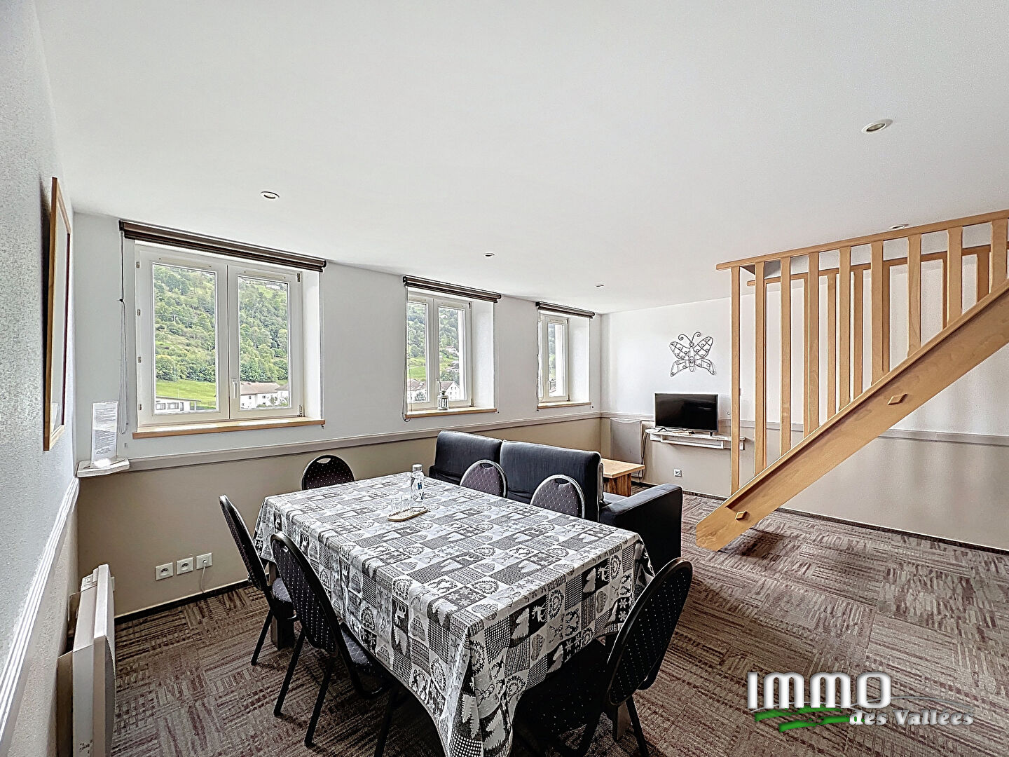 Agence immobilière de IMMO DES VALLEES