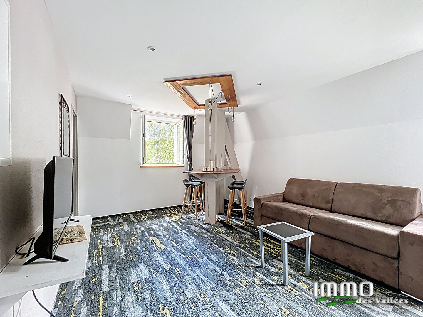 Agence immobilière de IMMO DES VALLEES