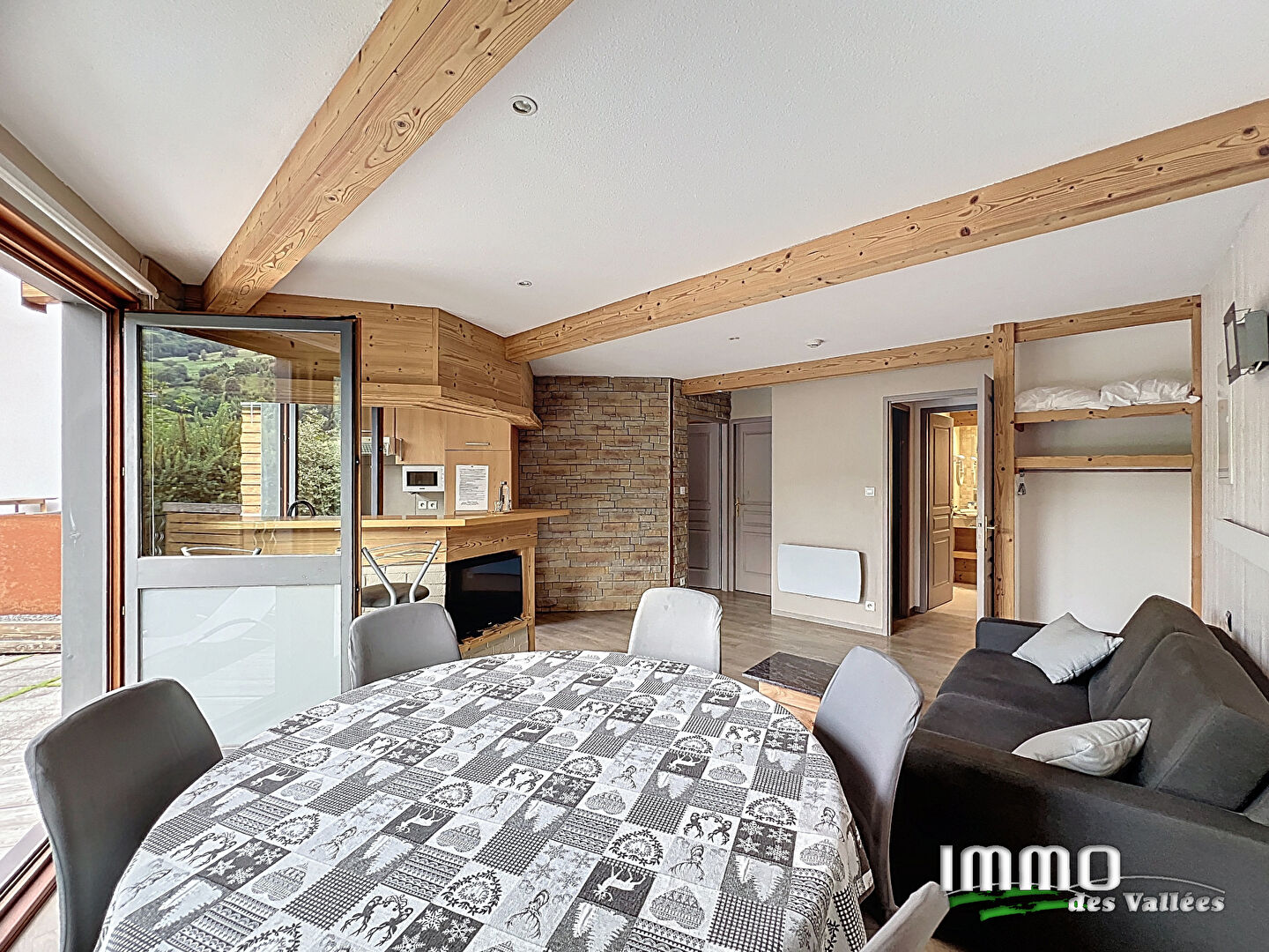 Agence immobilière de IMMO DES VALLEES