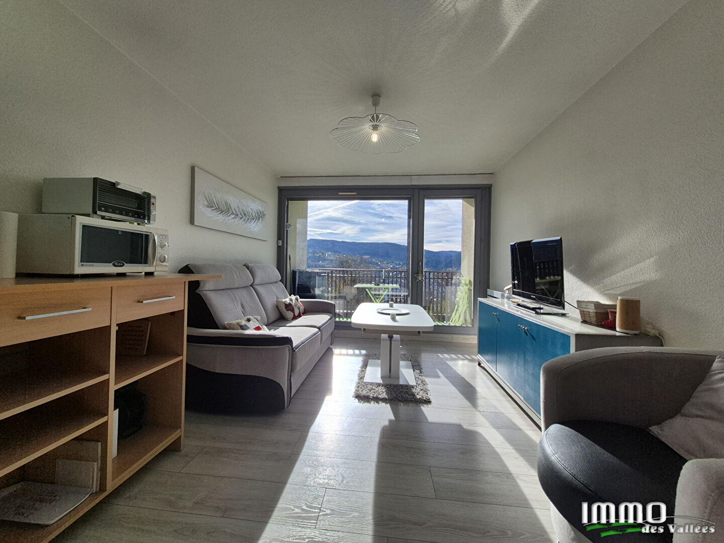 Appartement sur les hauteurs