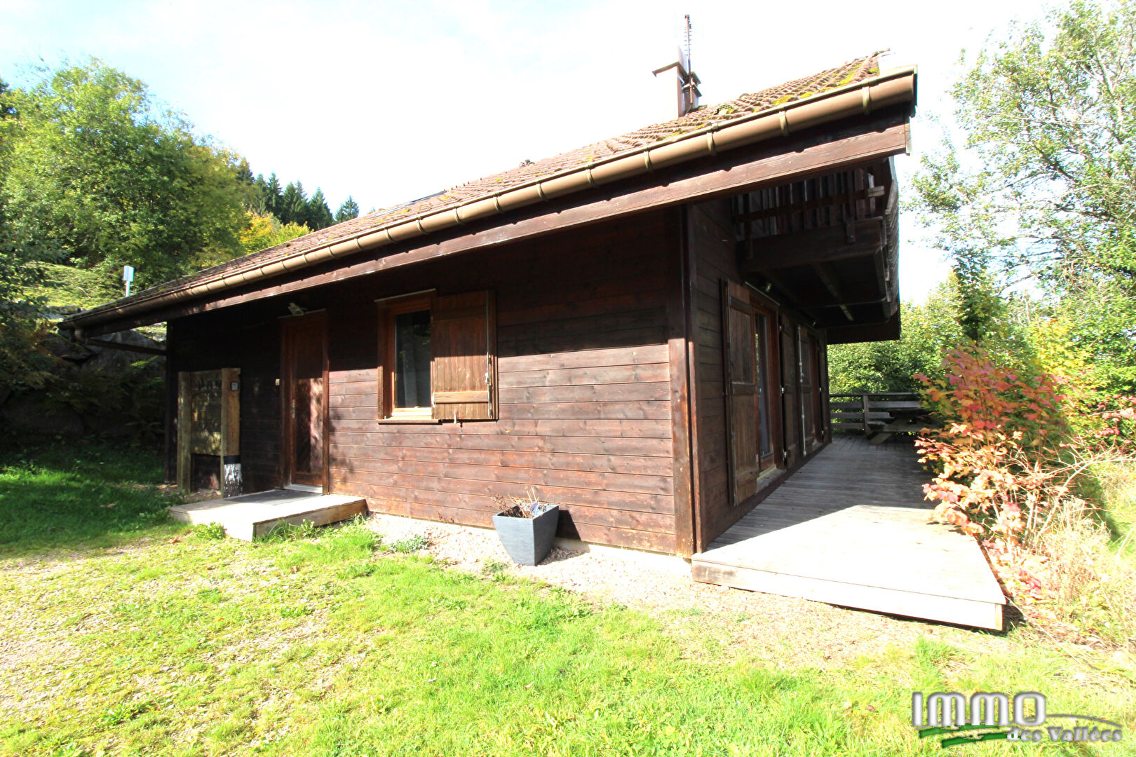 Agence immobilière de IMMO DES VALLEES