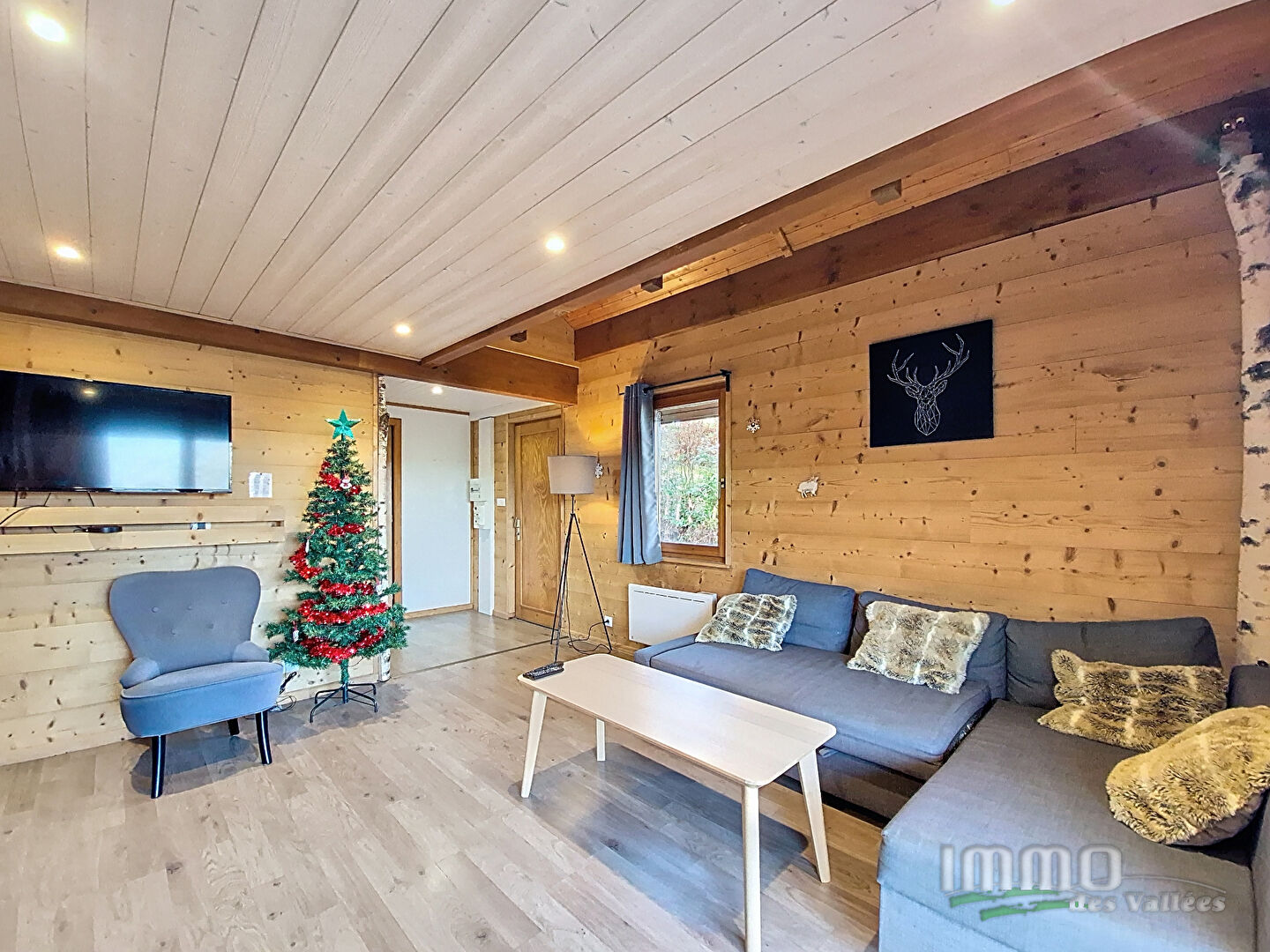 Agence immobilière de IMMO DES VALLEES