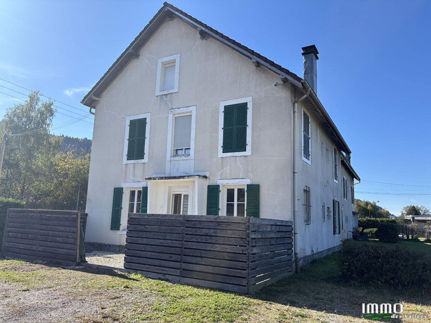 Agence immobilière de IMMO DES VALLEES