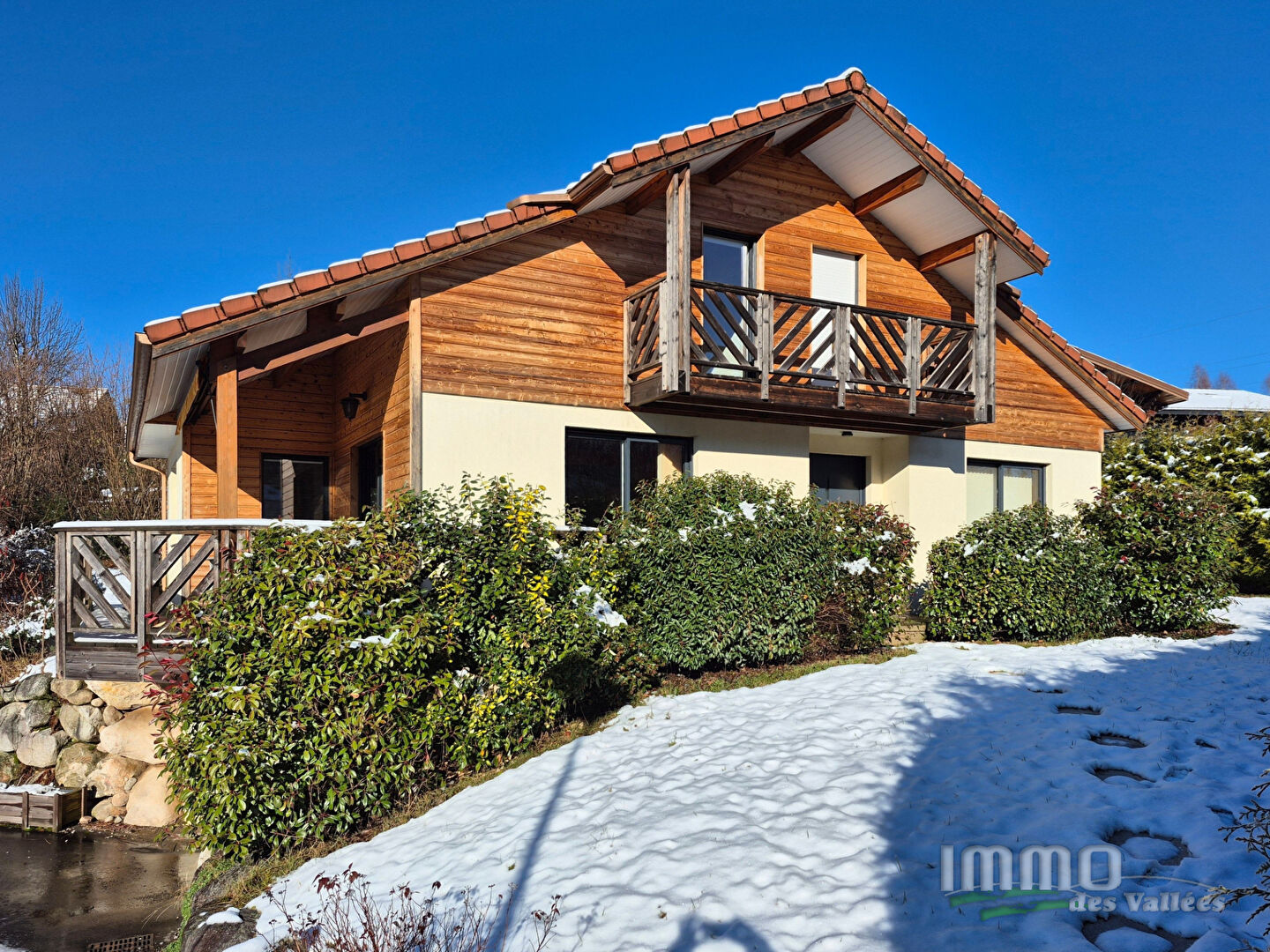 Agence immobilière de IMMO DES VALLEES