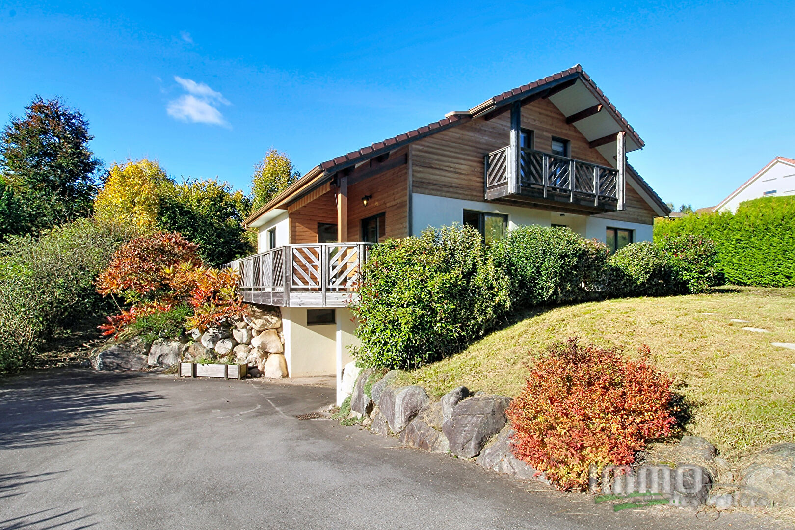 Agence immobilière de IMMO DES VALLEES