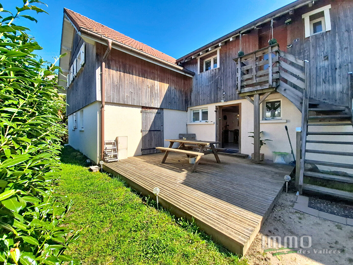 Agence immobilière de IMMO DES VALLEES