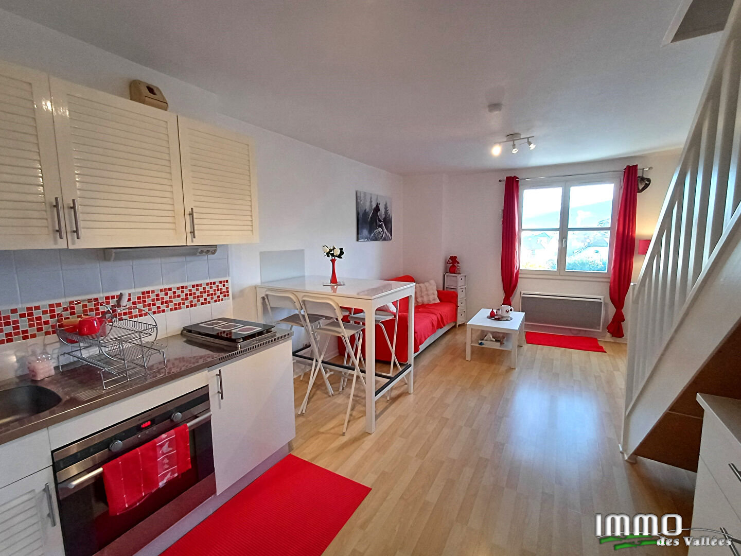 Appartement au centre ville