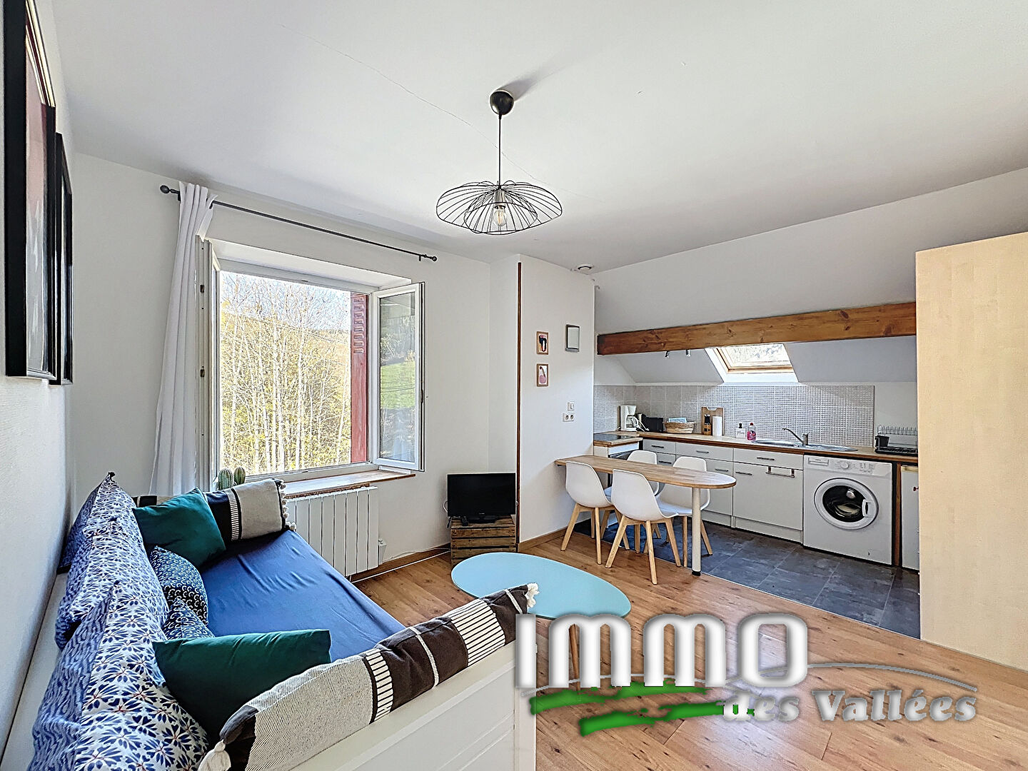 Agence immobilière de IMMO DES VALLEES