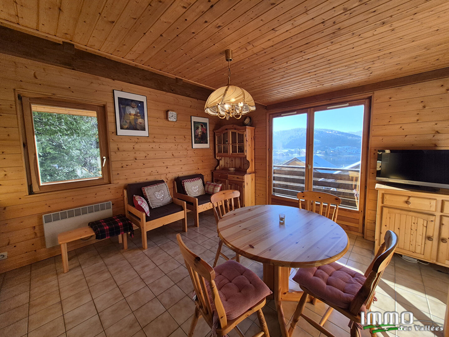 Photo Appartement - Vue lac image 2/6