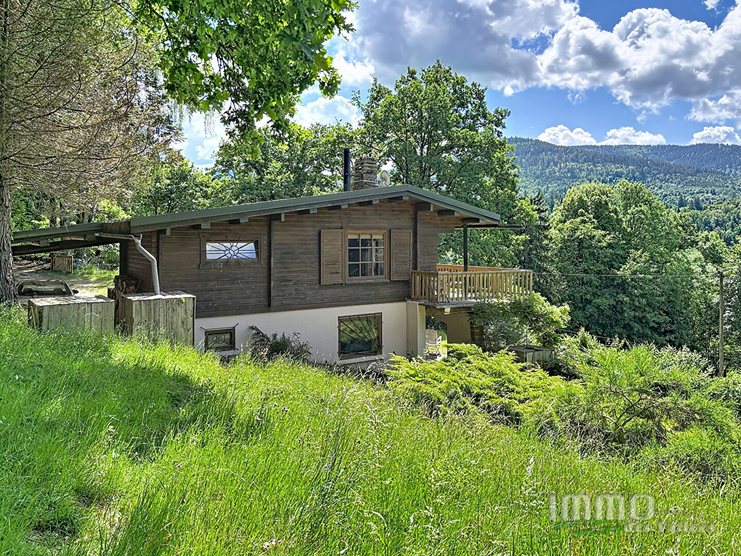 Agence immobilière de IMMO DES VALLEES