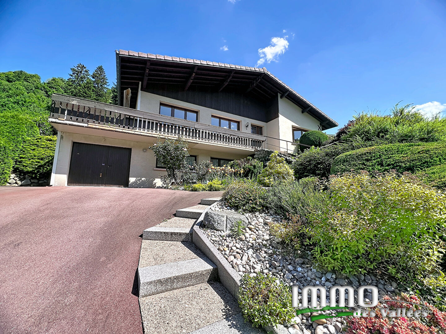 Agence immobilière de IMMO DES VALLEES