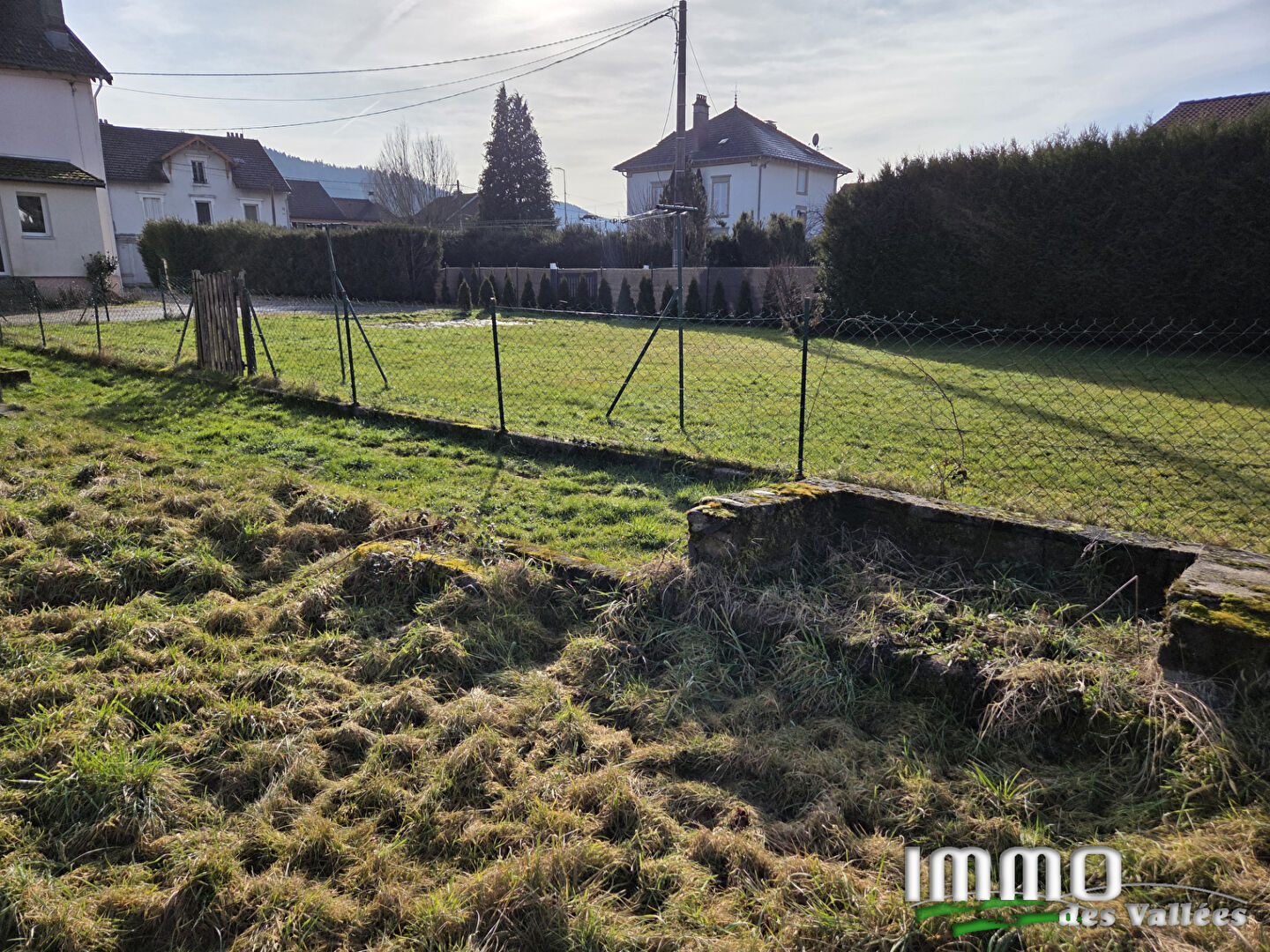 Agence immobilière de IMMO DES VALLEES
