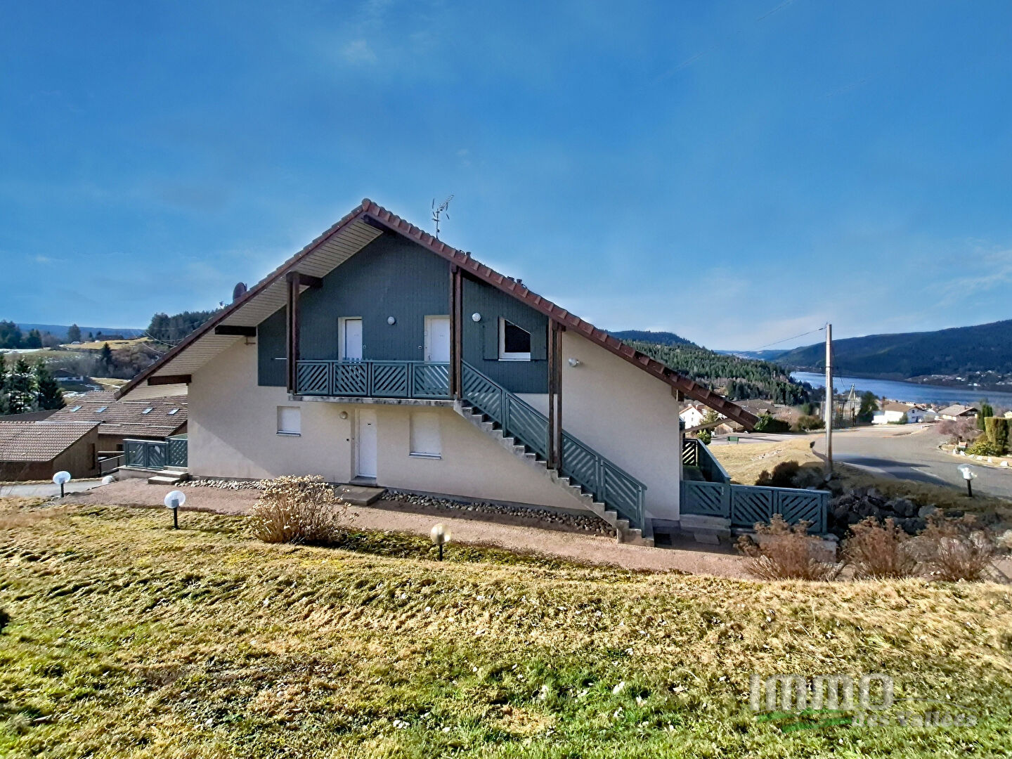 Agence immobilière de IMMO DES VALLEES