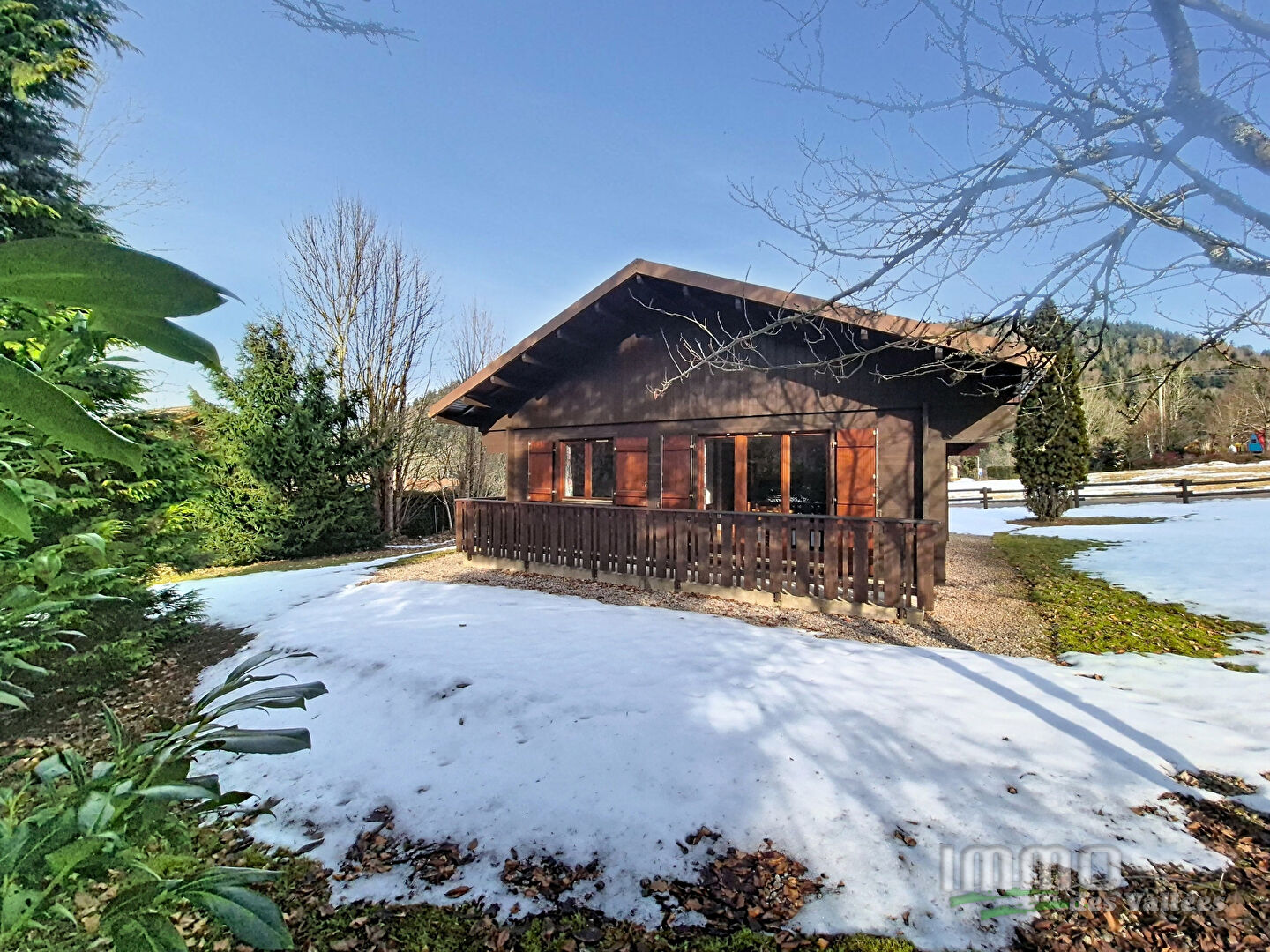 Agence immobilière de IMMO DES VALLEES