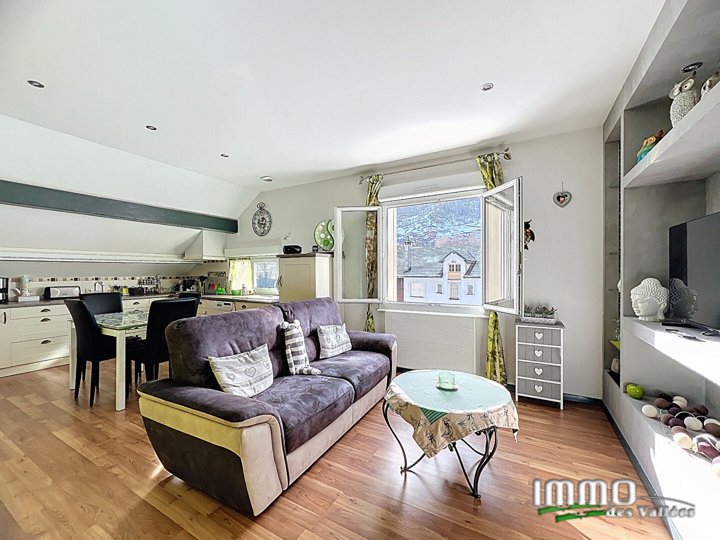 Agence immobilière de IMMO DES VALLEES