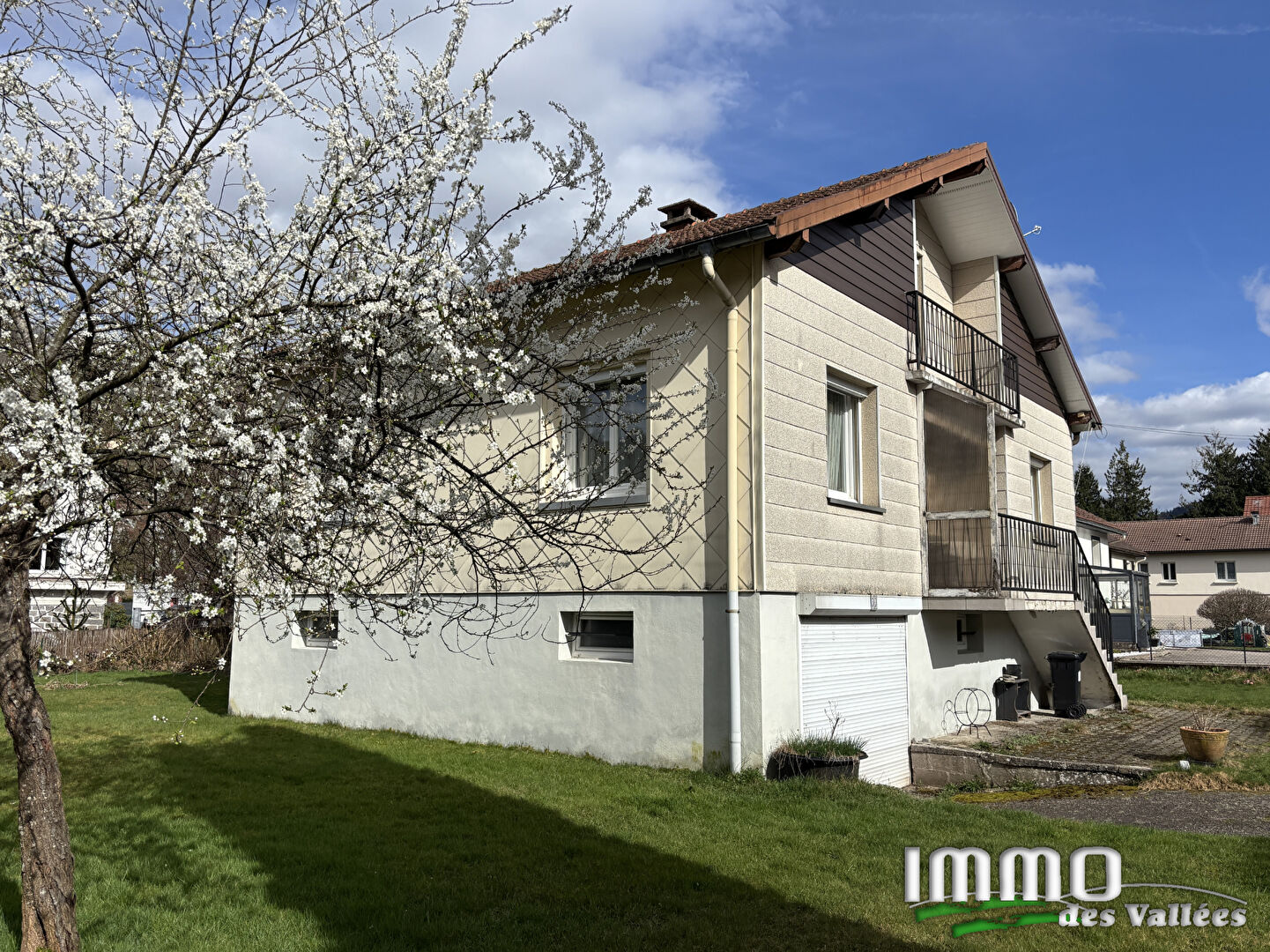 Agence immobilière de IMMO DES VALLEES