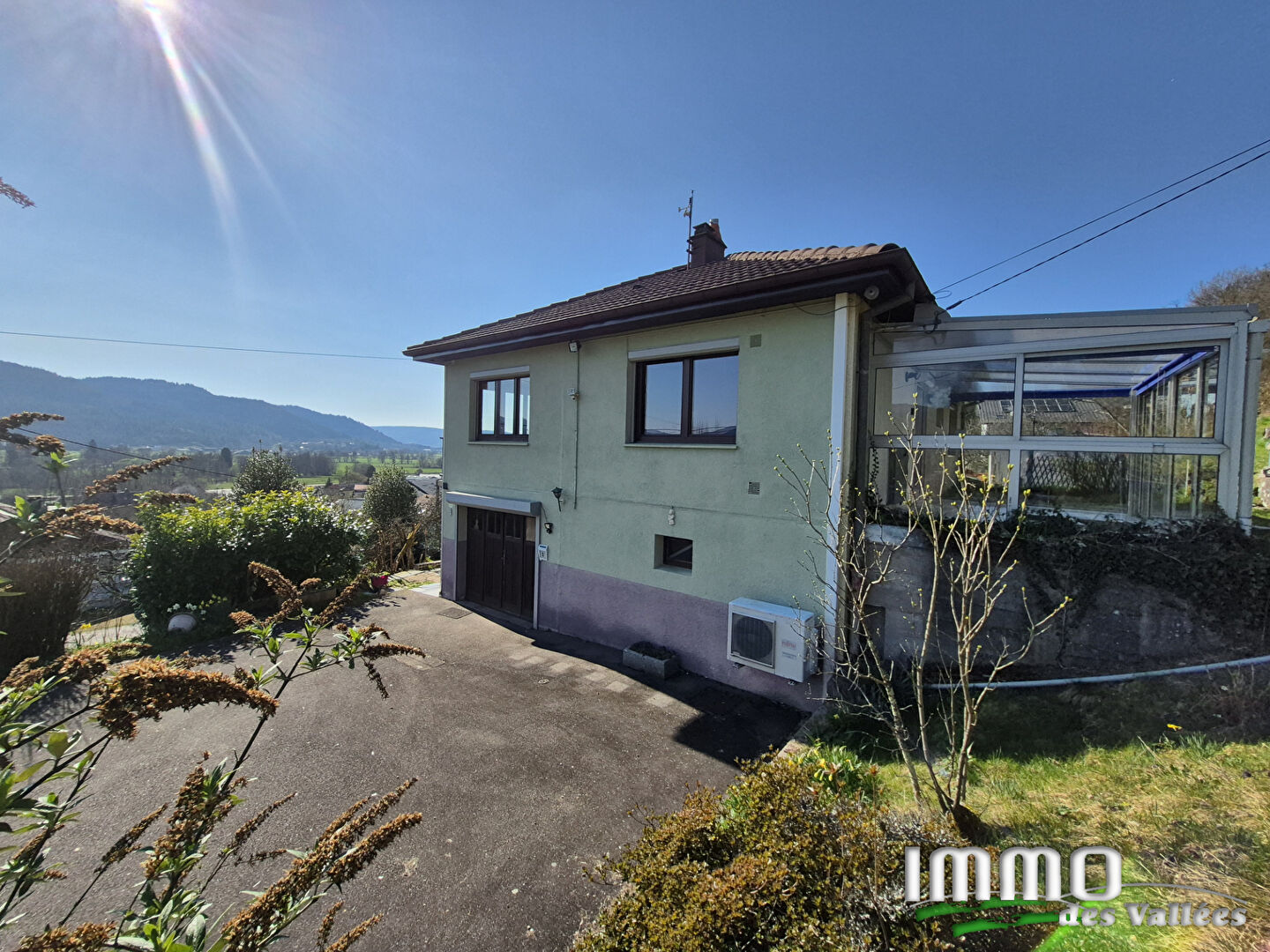 Agence immobilière de IMMO DES VALLEES