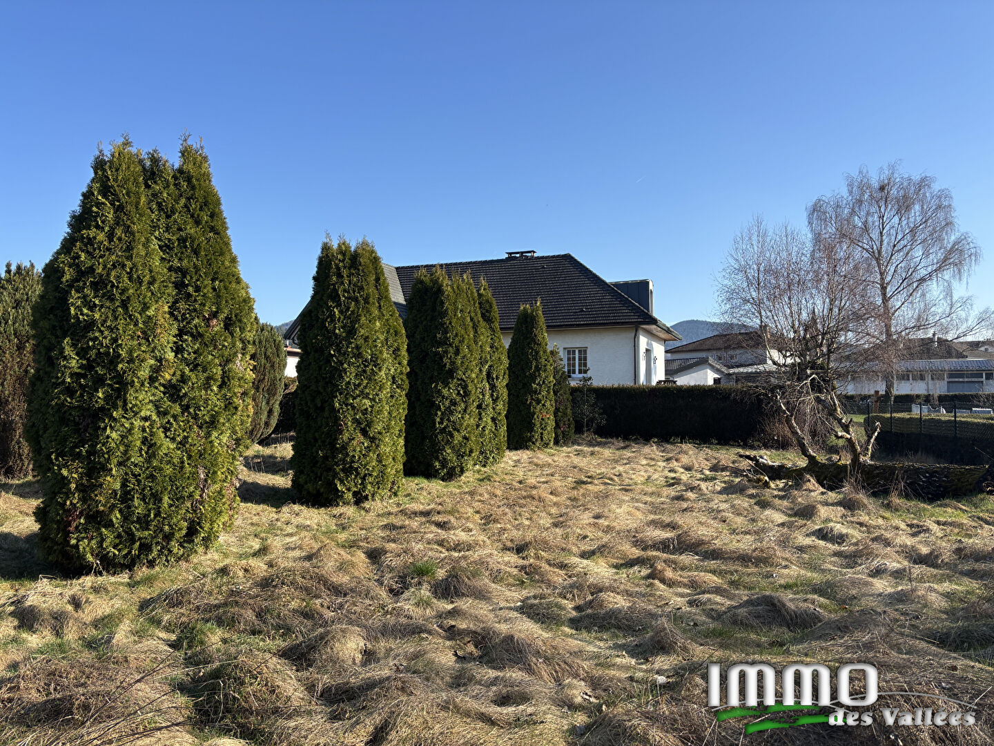 Agence immobilière de IMMO DES VALLEES