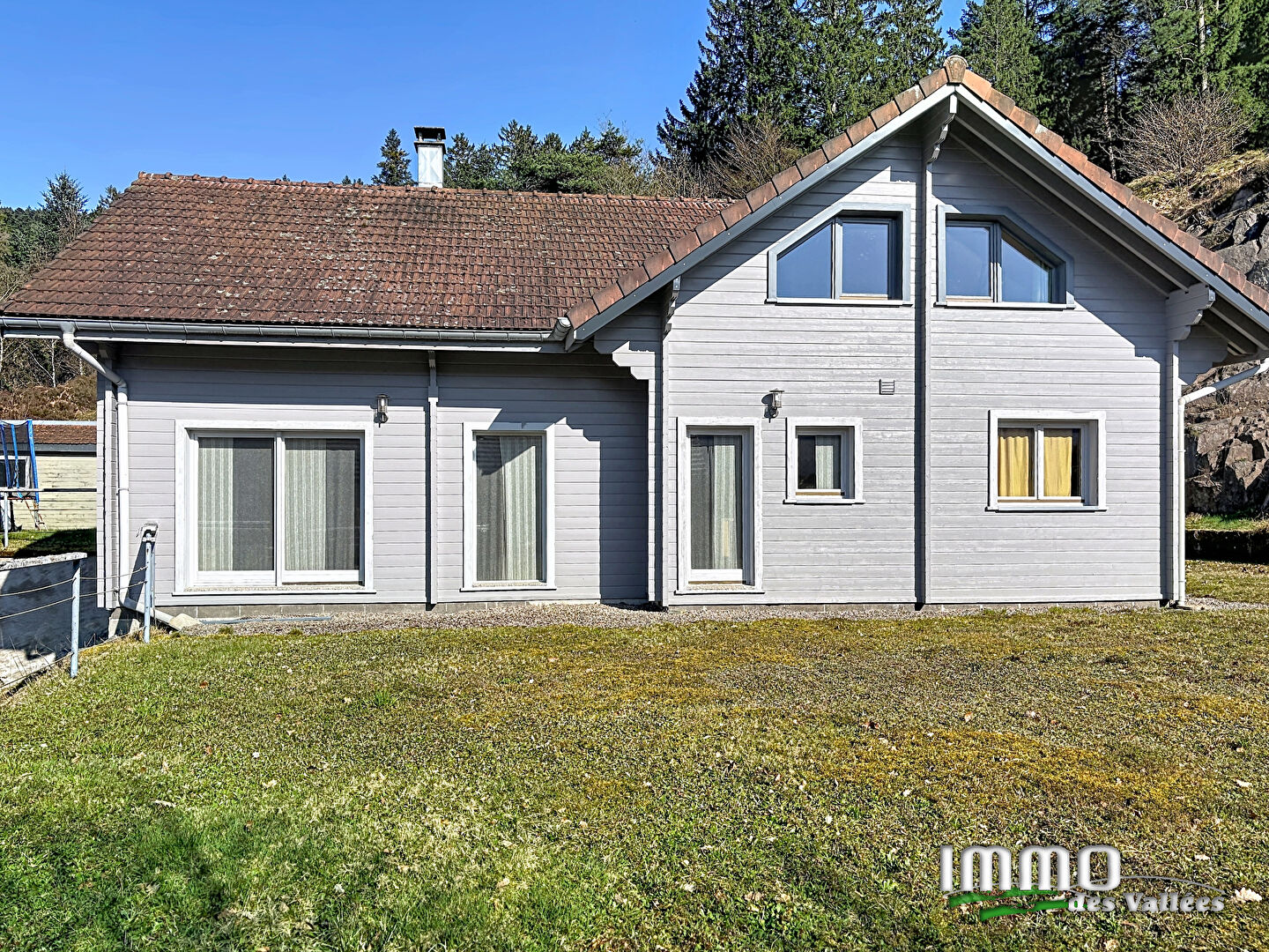 Agence immobilière de IMMO DES VALLEES