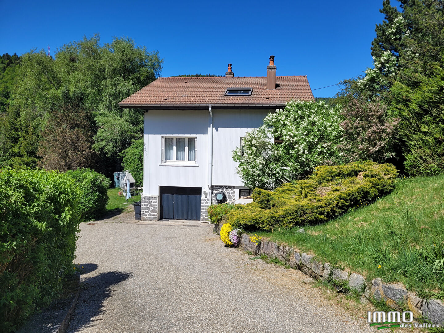 Agence immobilière de IMMO DES VALLEES