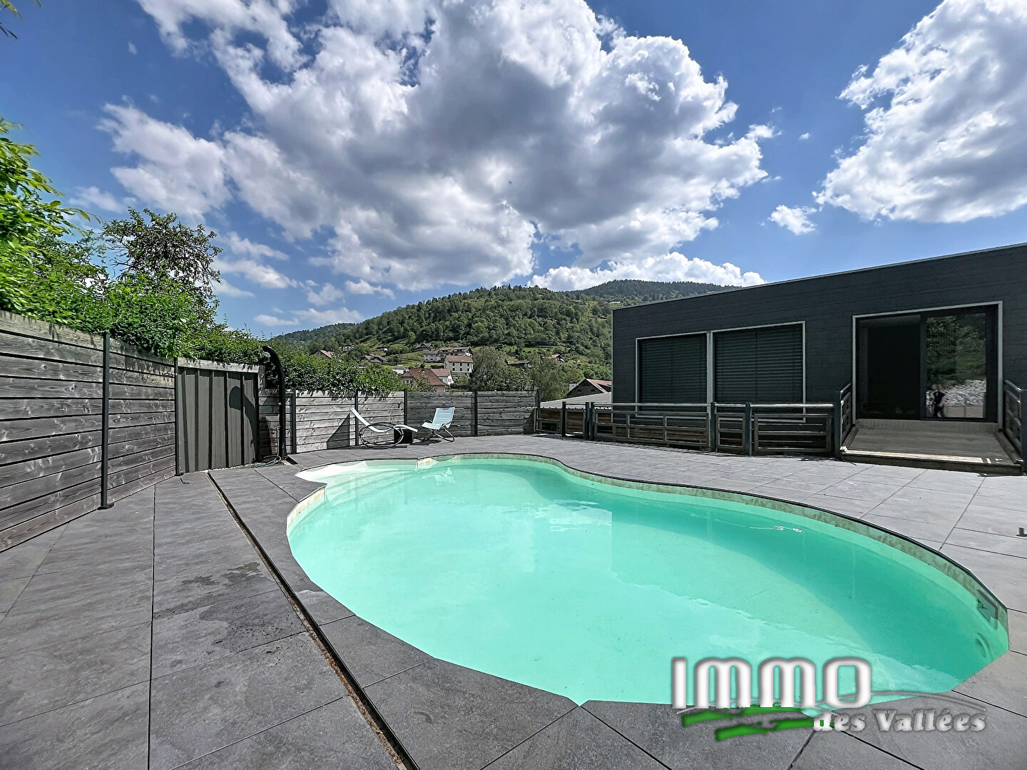 Agence immobilière de IMMO DES VALLEES