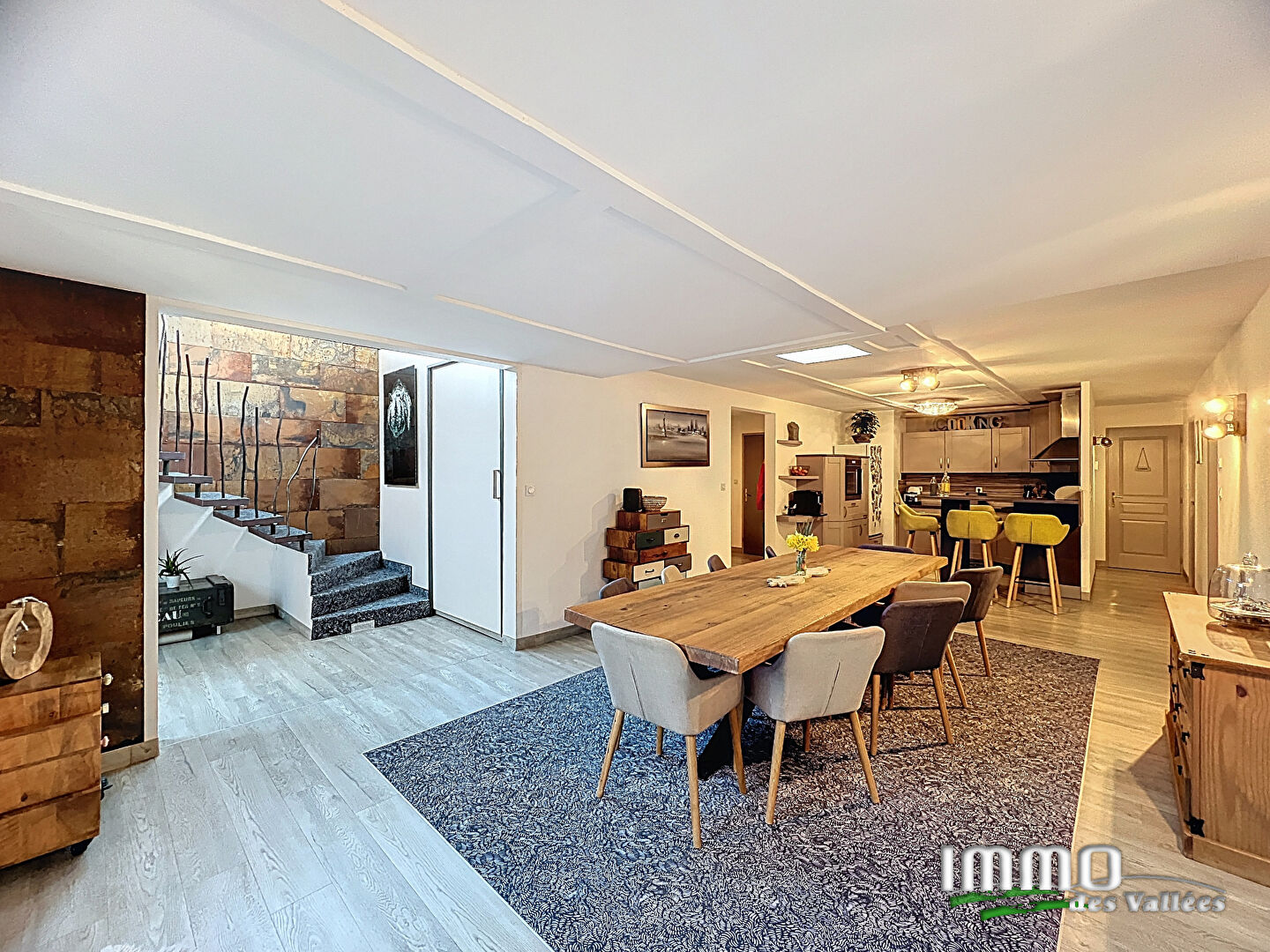 Agence immobilière de IMMO DES VALLEES