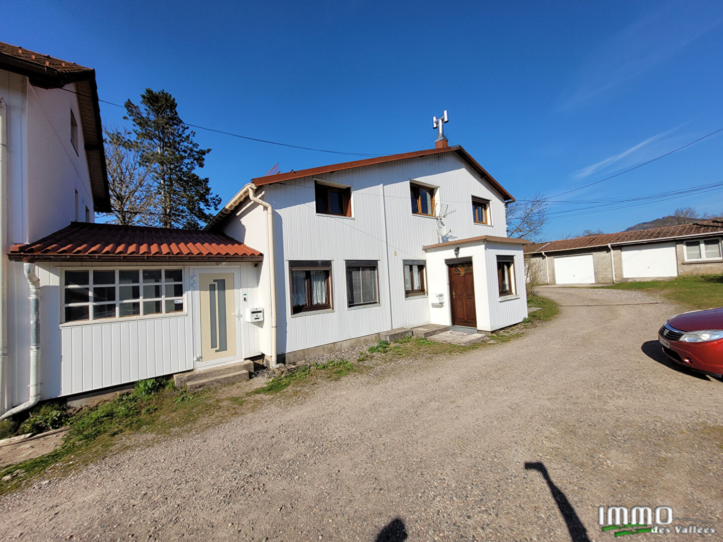 Agence immobilière de IMMO DES VALLEES