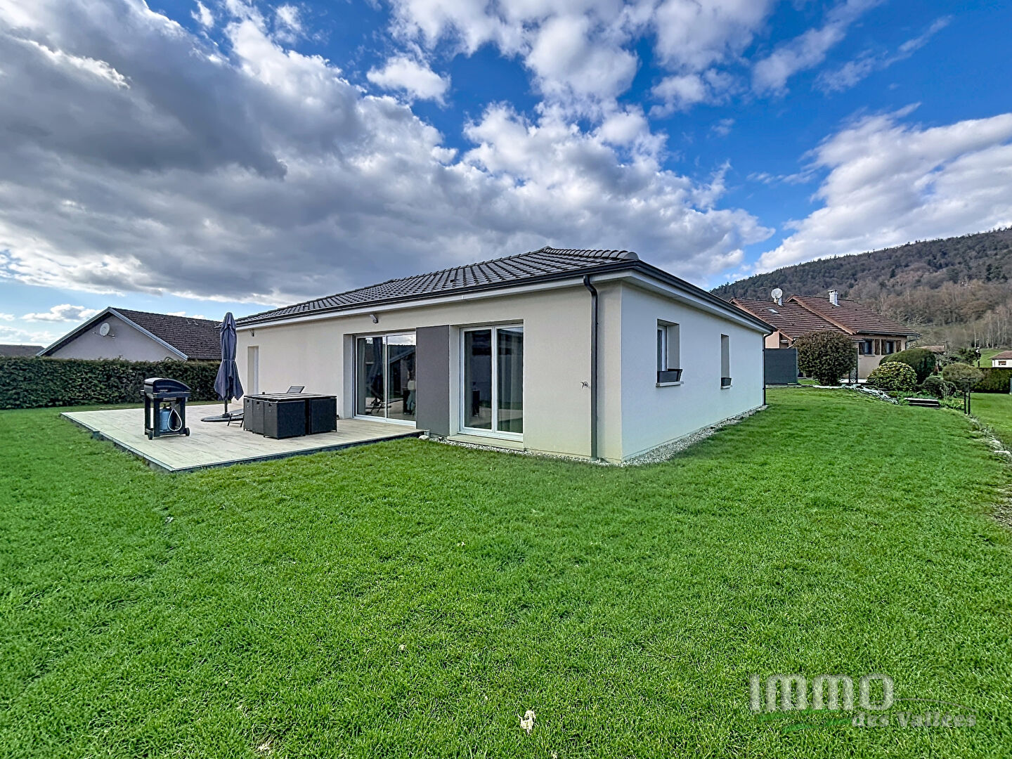 Agence immobilière de IMMO DES VALLEES
