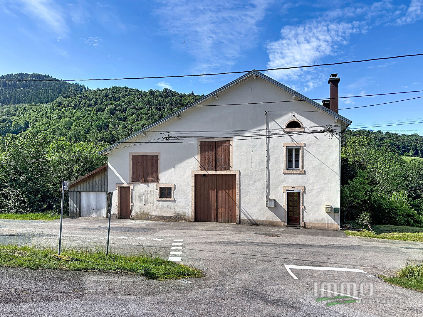 Agence immobilière de IMMO DES VALLEES