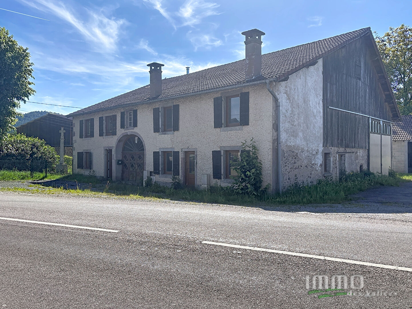 Agence immobilière de IMMO DES VALLEES