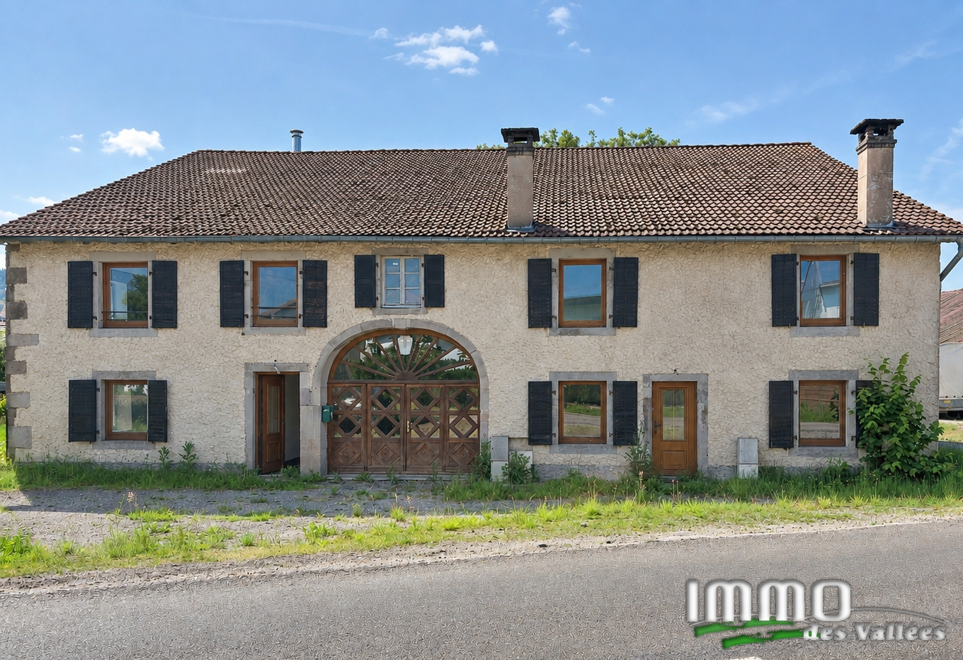 Agence immobilière de IMMO DES VALLEES