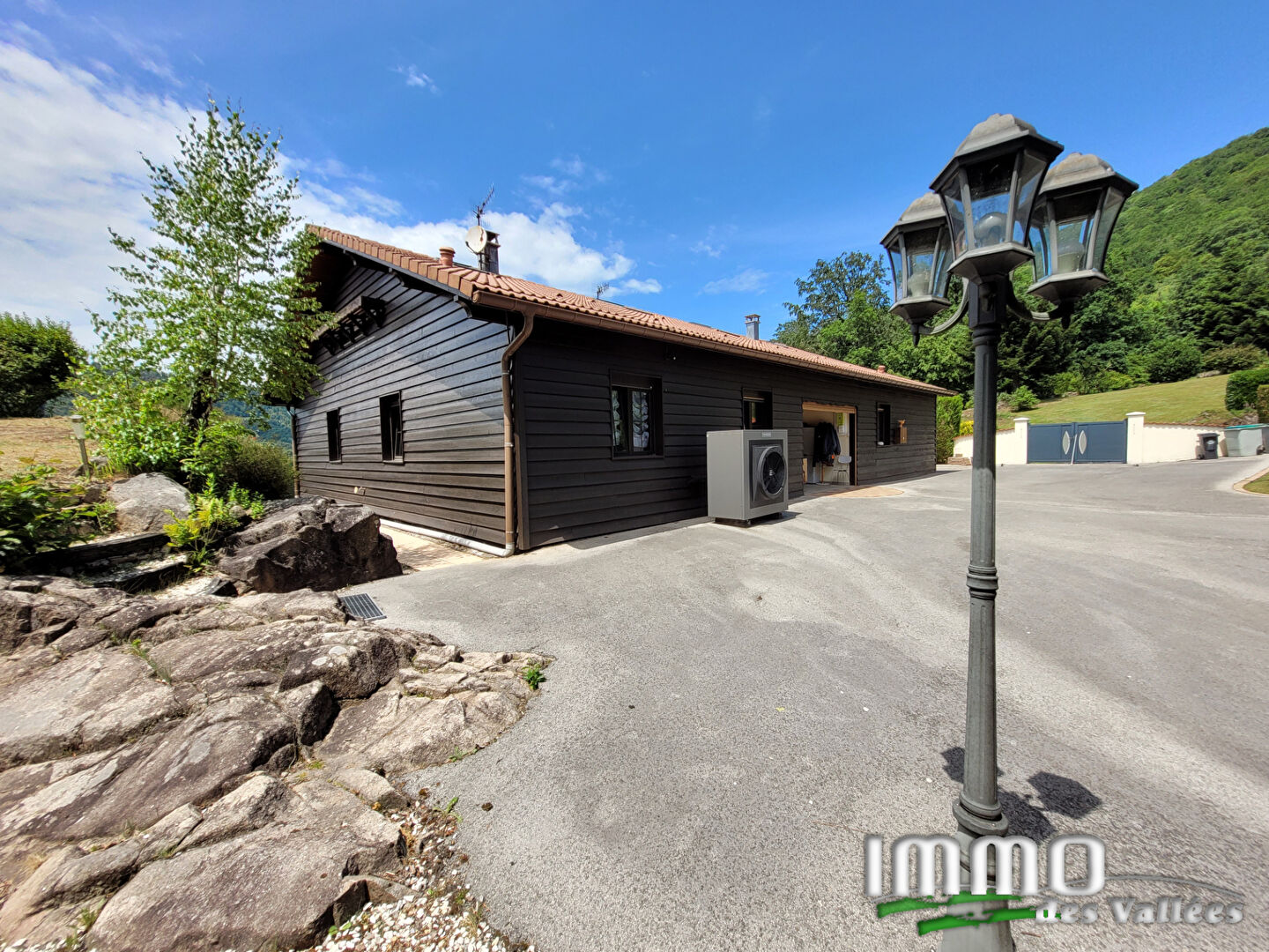 Agence immobilière de IMMO DES VALLEES
