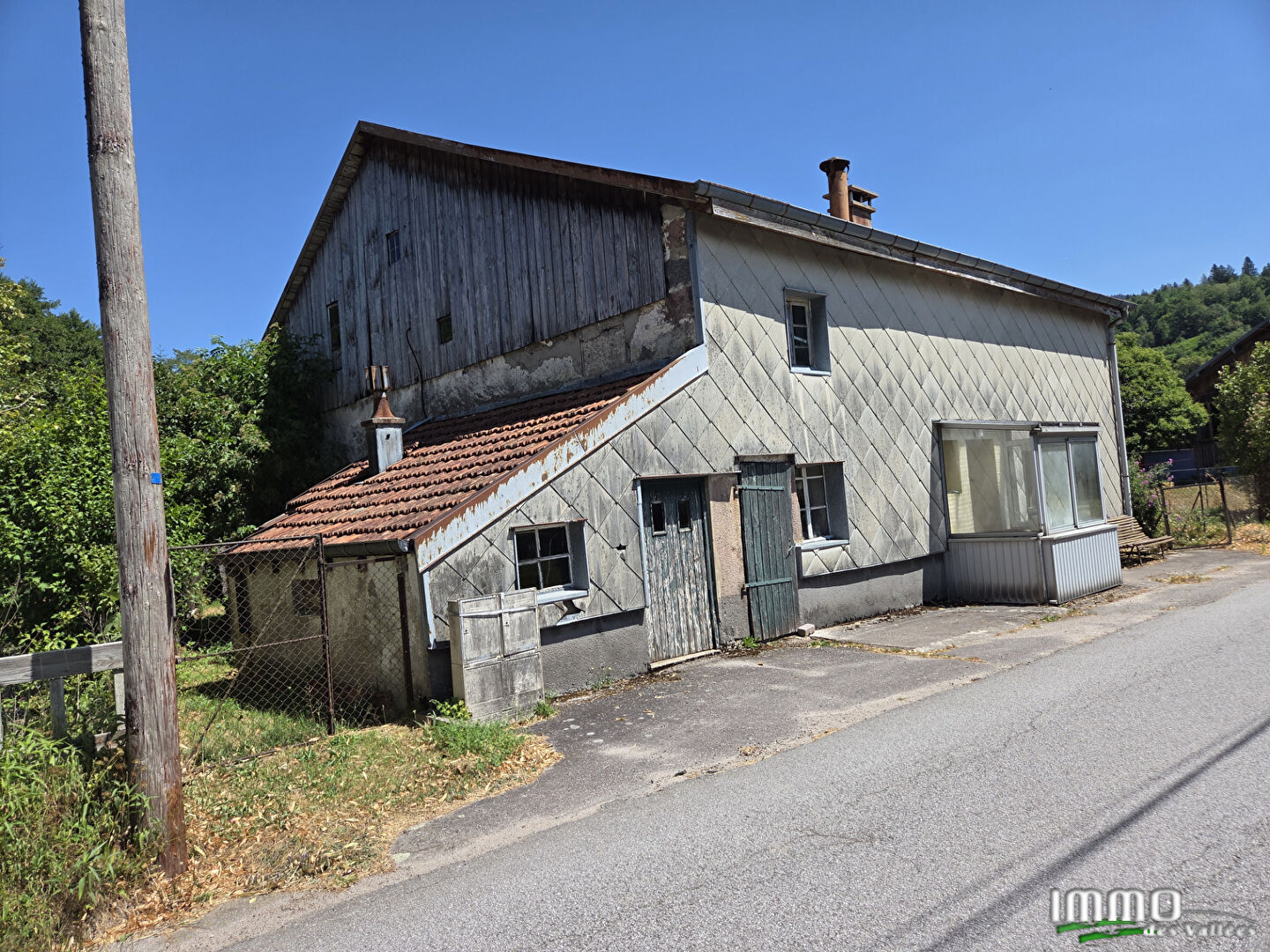 Agence immobilière de IMMO DES VALLEES