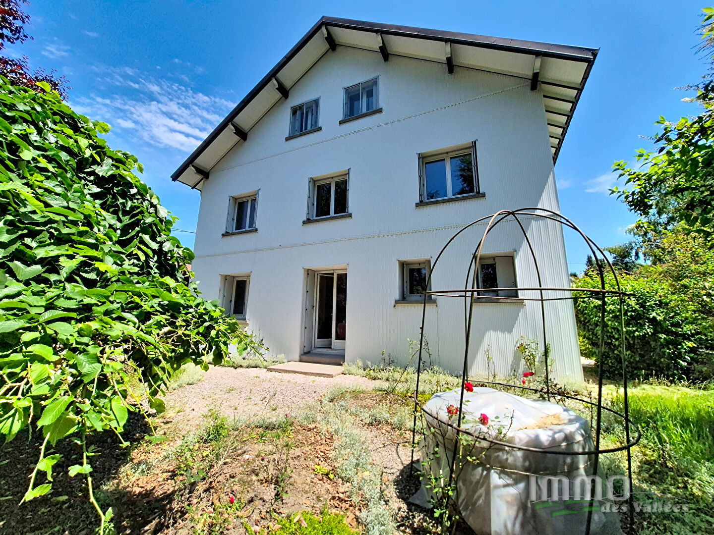 Agence immobilière de IMMO DES VALLEES