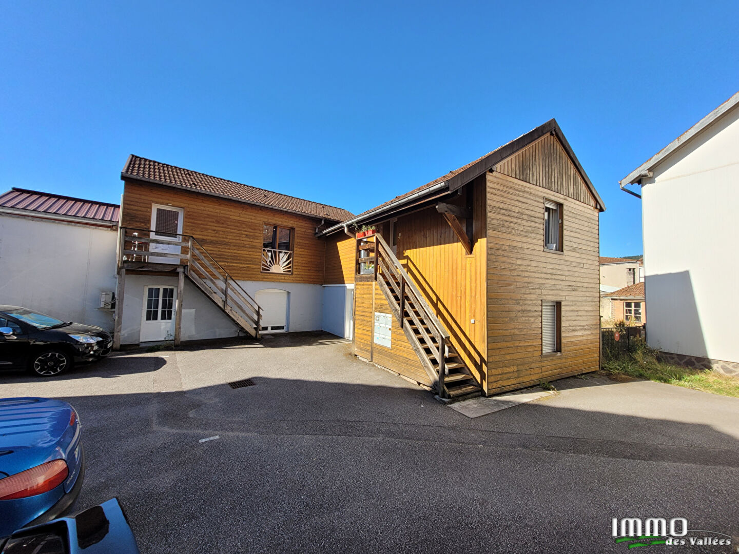 Agence immobilière de IMMO DES VALLEES