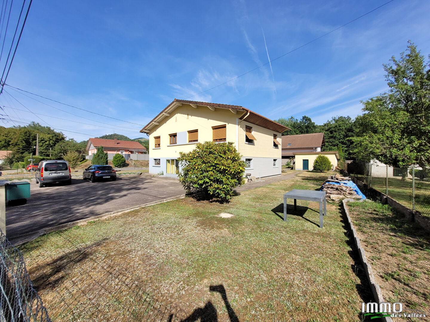 Agence immobilière de IMMO DES VALLEES