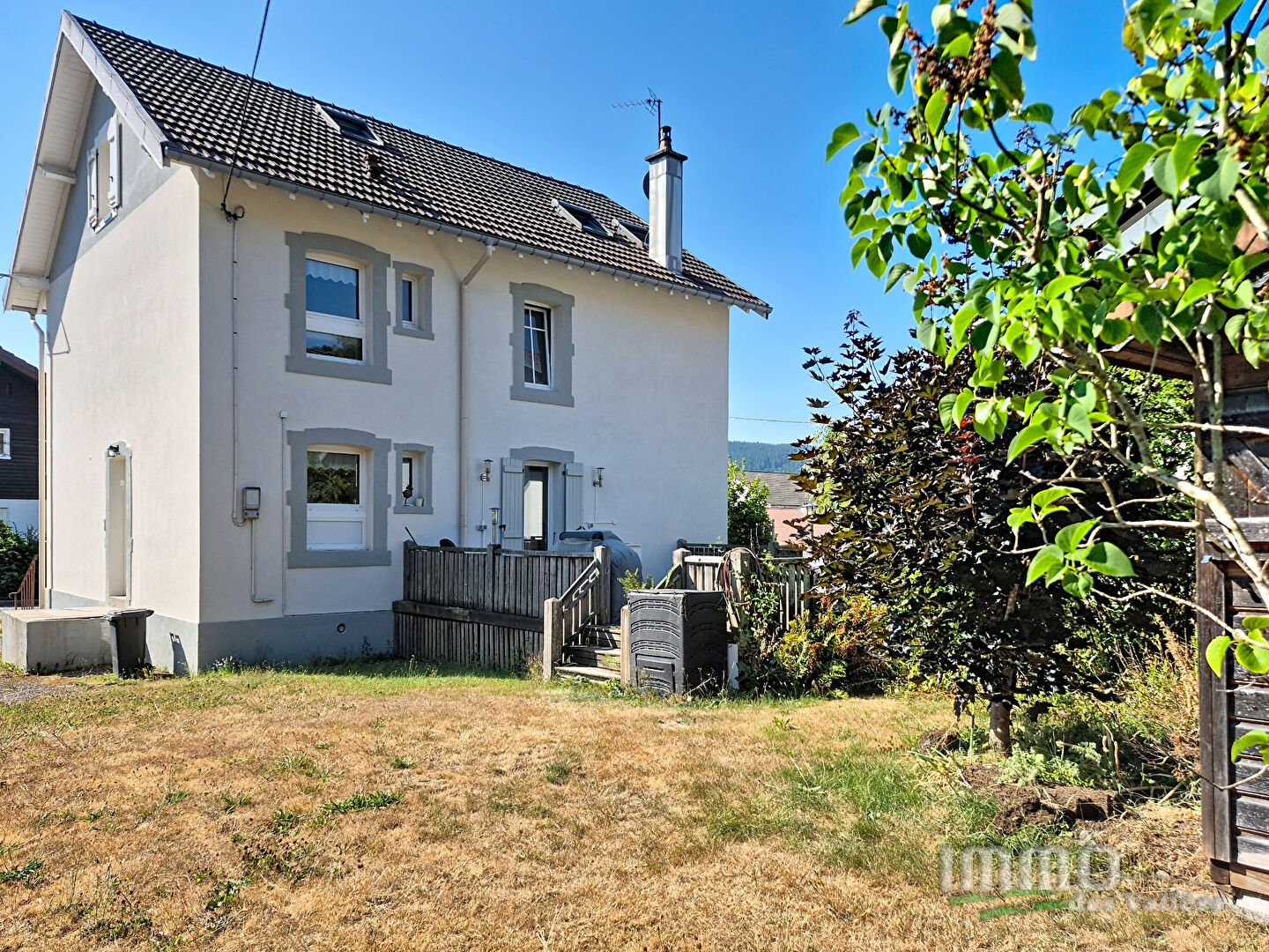 Agence immobilière de IMMO DES VALLEES