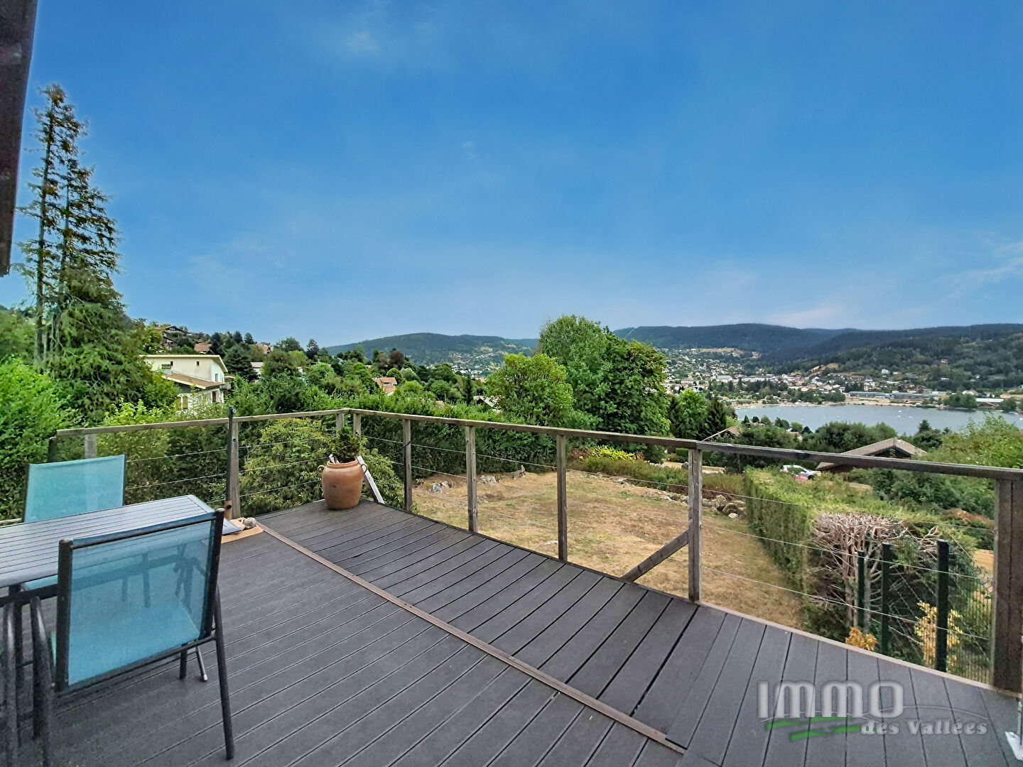 Agence immobilière de IMMO DES VALLEES